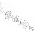 11 Tooth Sprocket - Original Rotax