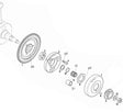 Sprocket Pin
