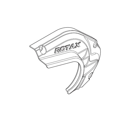 Clutch Cover - Plastic