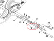 Distance Tube (for Gear Change Mechanism) - DD2