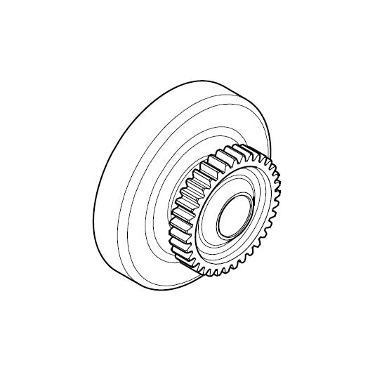 DD2 Clutch Drum - 36T
