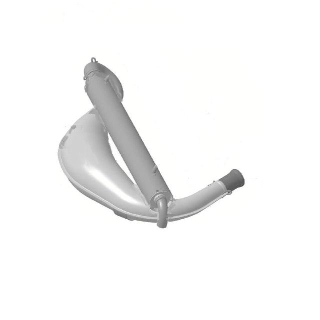 Exhaust System - EVO (DD2)