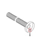 Exhaust Stinger Lock Nut M4