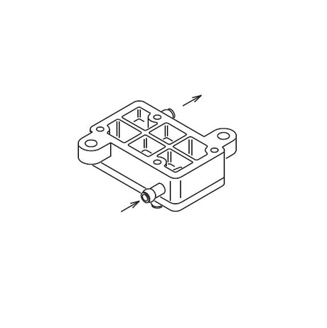 Fuel Pump - JNR/SNR/DD2