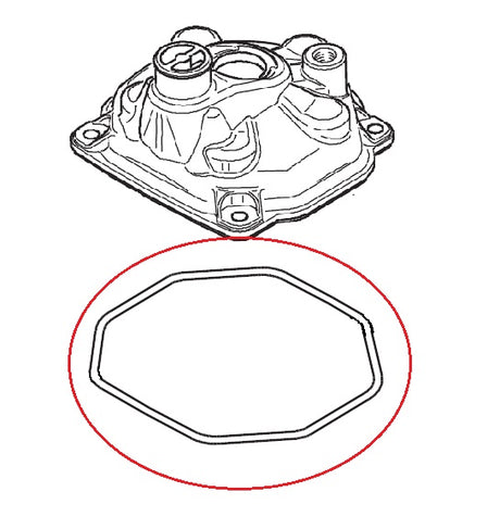 Cylinder O-Ring 105MM