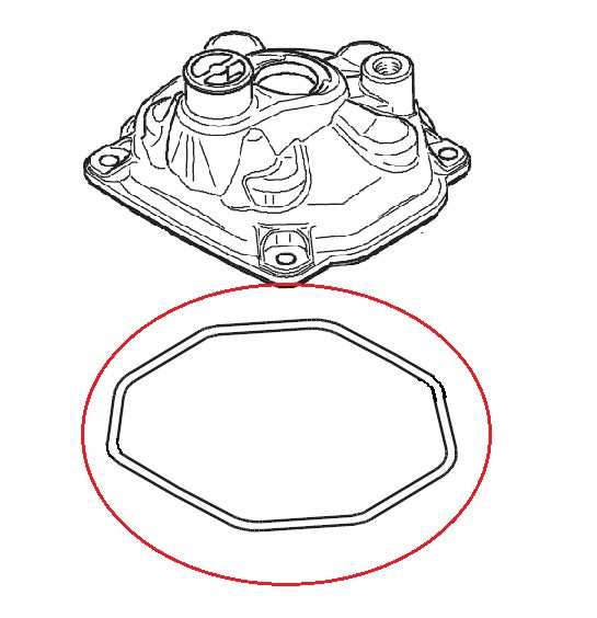Cylinder O-Ring 105MM