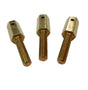 Sealing Nut Set (3) for Rotax