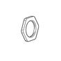 Drive Sprocket Lock Nut M28X1