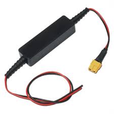 DC/DC converter (If you want to mount UniGo directly on the kart battery)