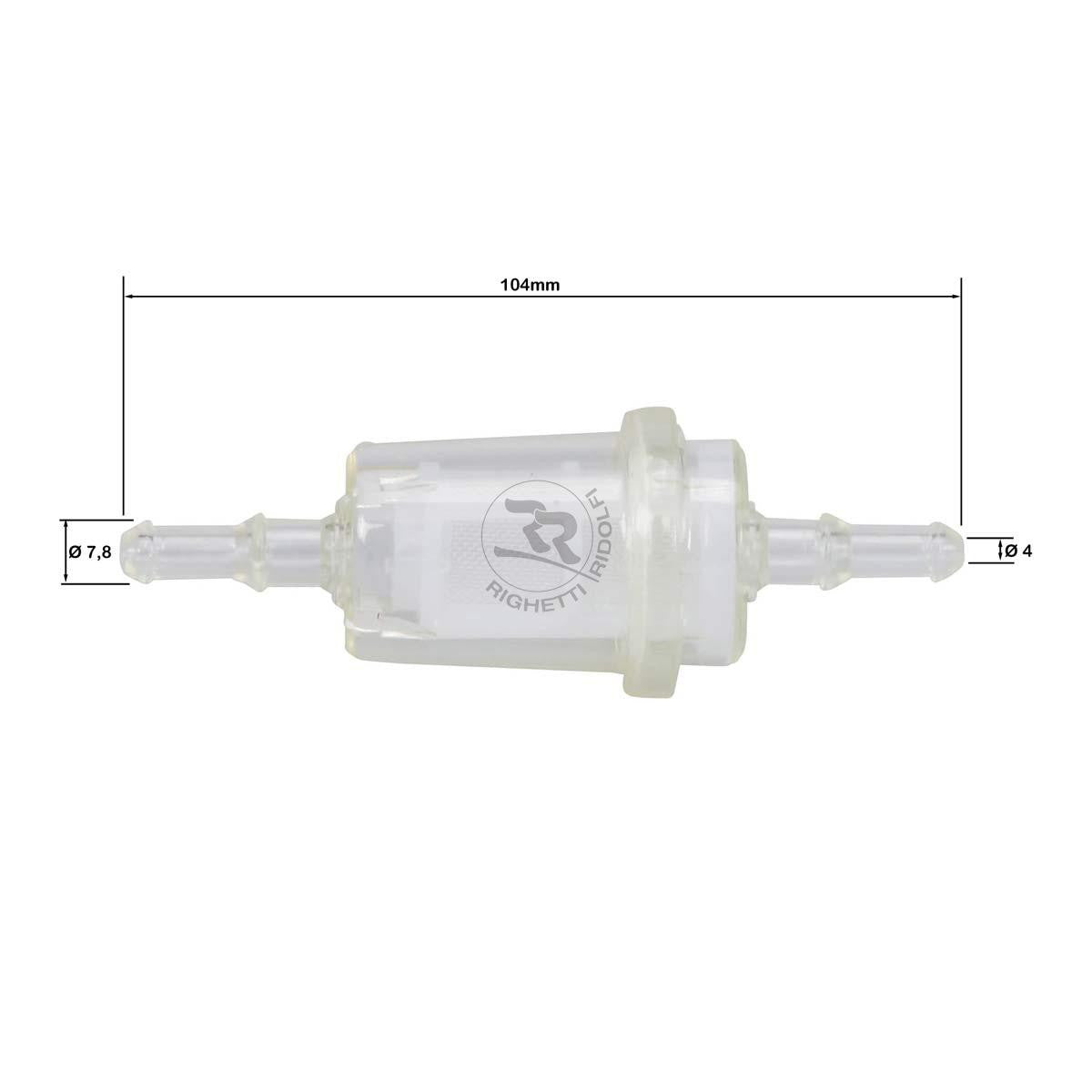 BIG PETROL FILTER