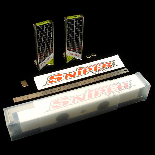Sniper V2 INOX / Laser Aligner