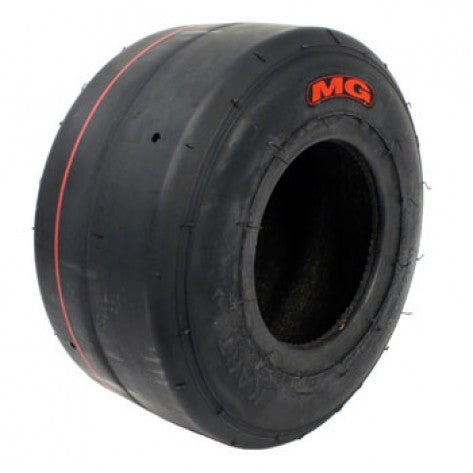 Tyre MG RED AZ - Red 4.5 Front